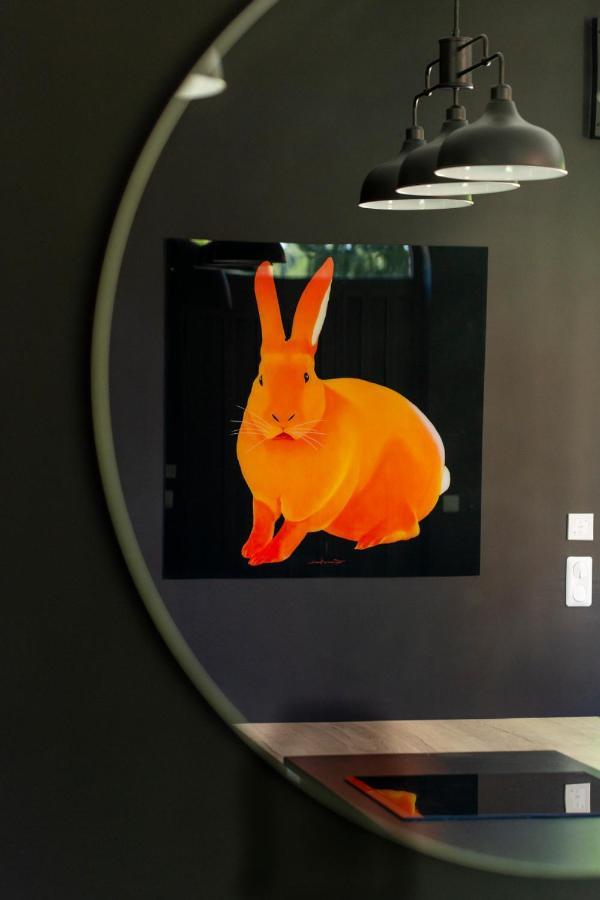 Aux Petits Lapins De Sorval, Sauna Prive, Fitness Selvigny المظهر الخارجي الصورة
